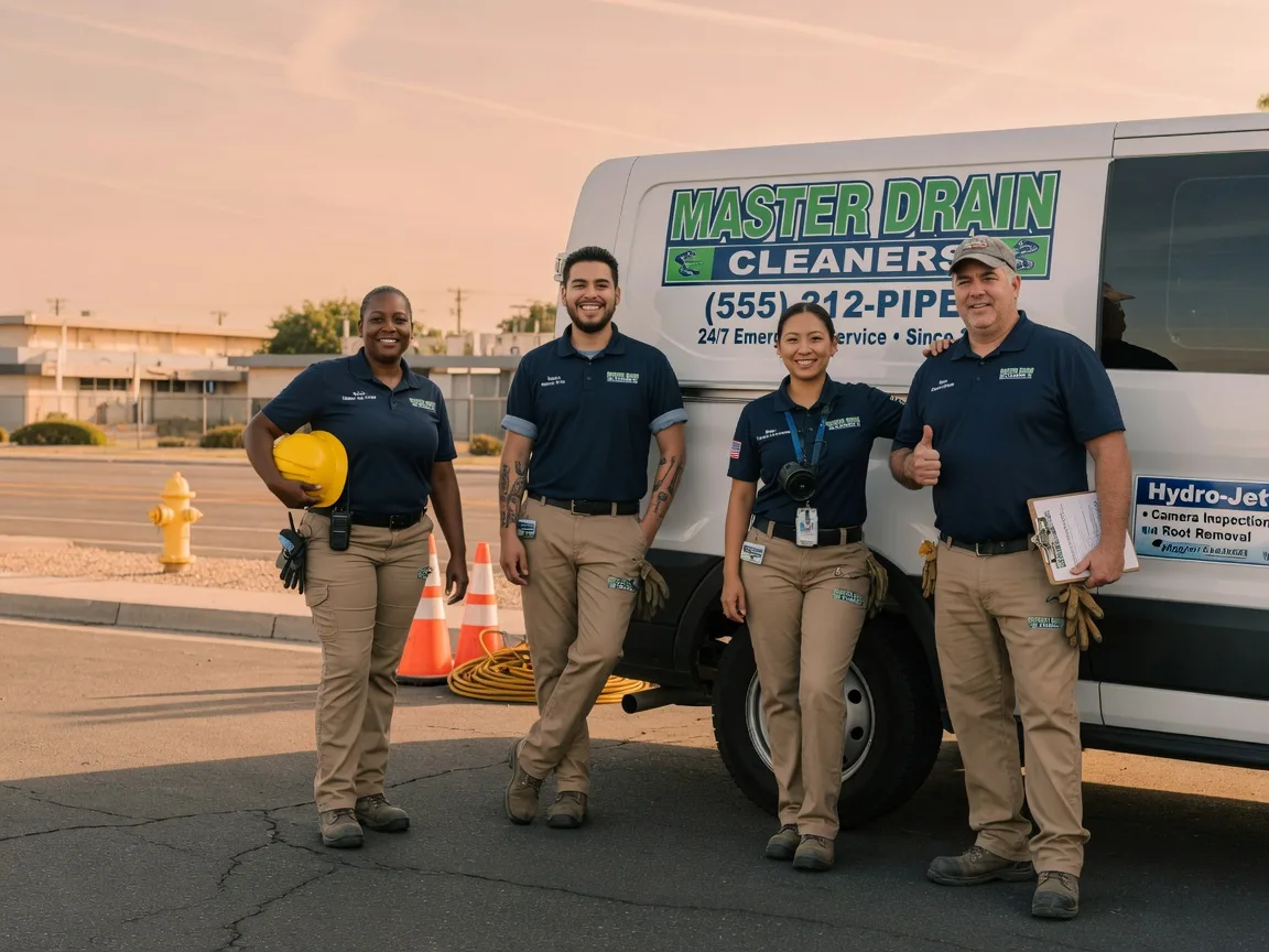 Drain Cleaning company in Sherrill, NY